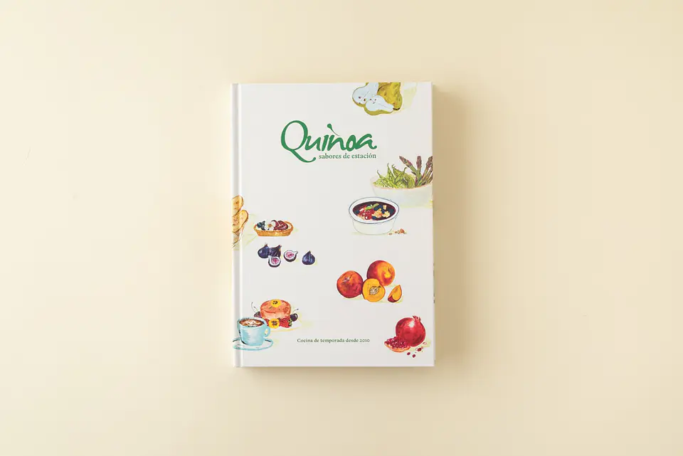 Quinoa, sabores de estación 1