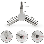 Llave válvula Magazine GBB