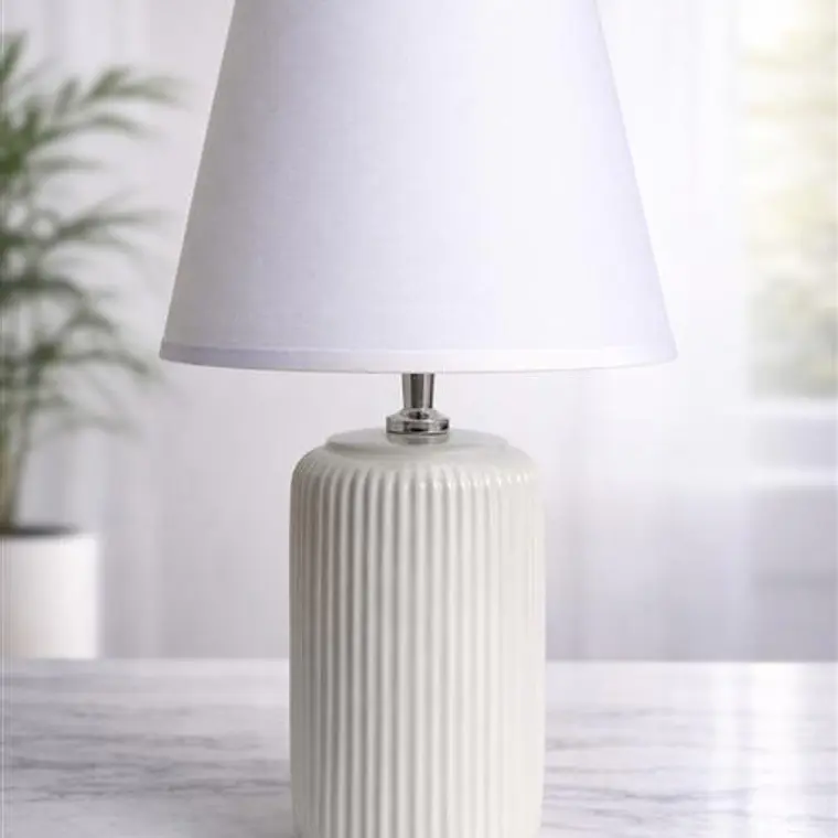 CANDEEIRO MESA 34.5CM 1