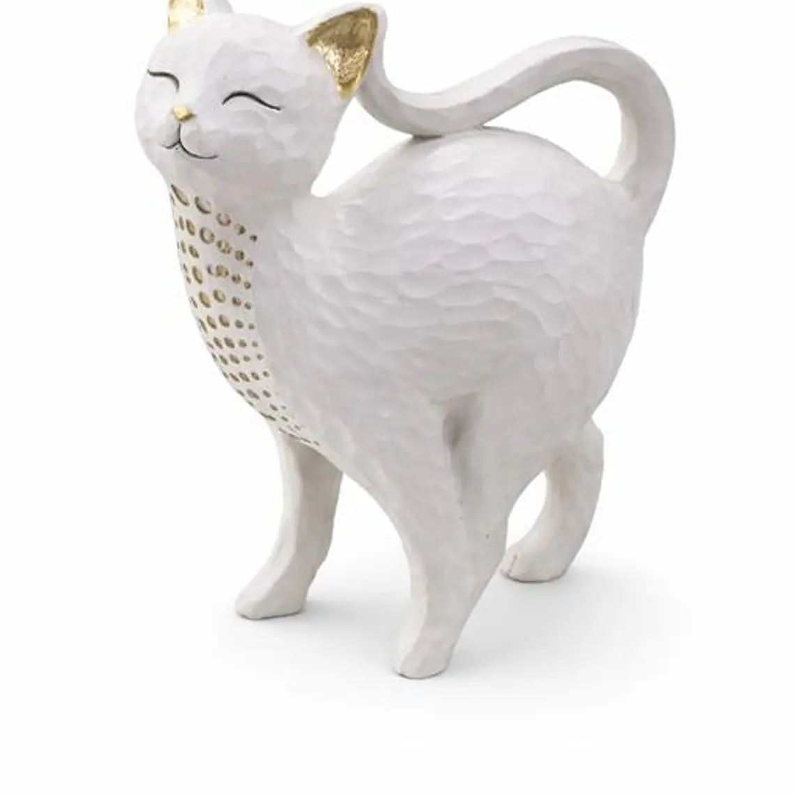 GATO RESINA 19X13 1