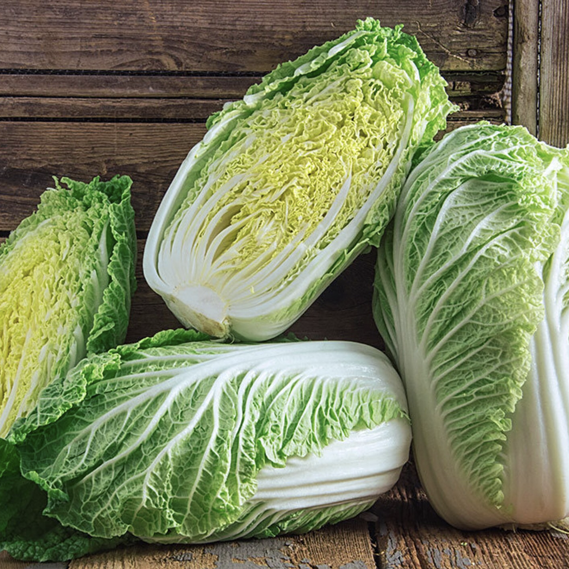 Chinese cabbage ‘Granaat' 1