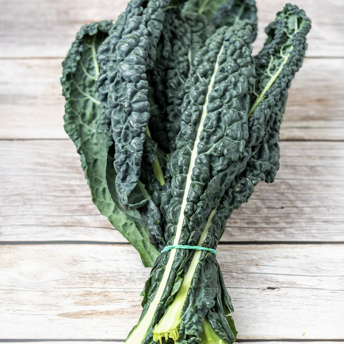 Tuscan kale 1