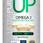 Omega Up Ultrapure - Omega 3 de alta pureza