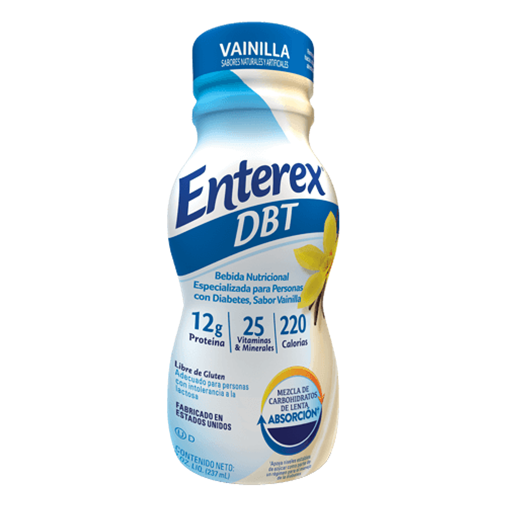 ENTEREX DBT 237ml