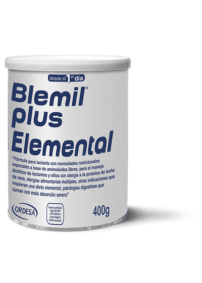 Blemil Elemental 400g