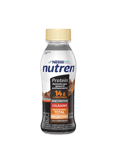 Nutren Protein Chocolate 260 ml