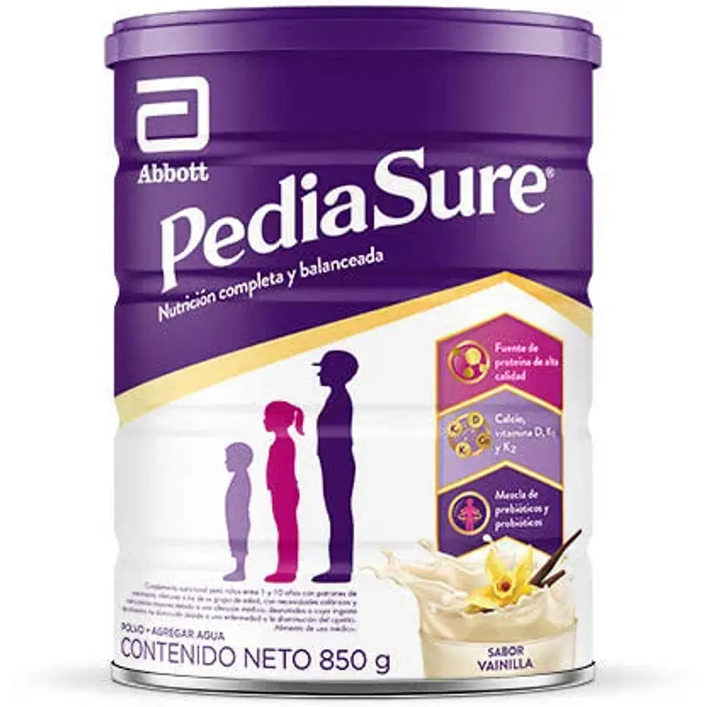 Pediasure 850g (FECHA DE VENCIMIENTO 19.06.2026)