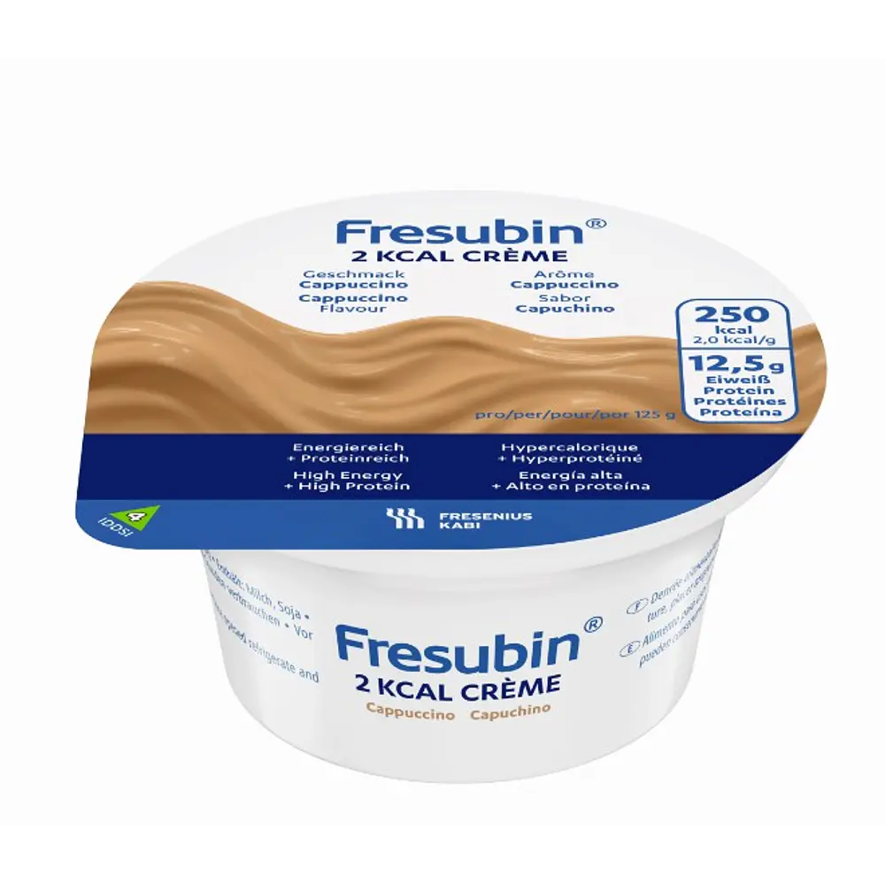 Fresubin Creme 125g  (FV 31.08.2026)