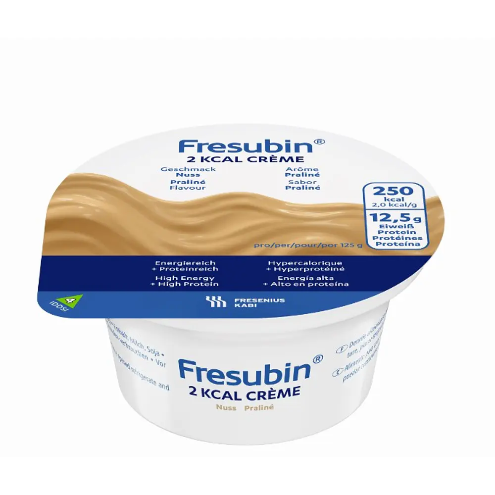 Fresubin Creme 125g  (FV 31.08.2026)