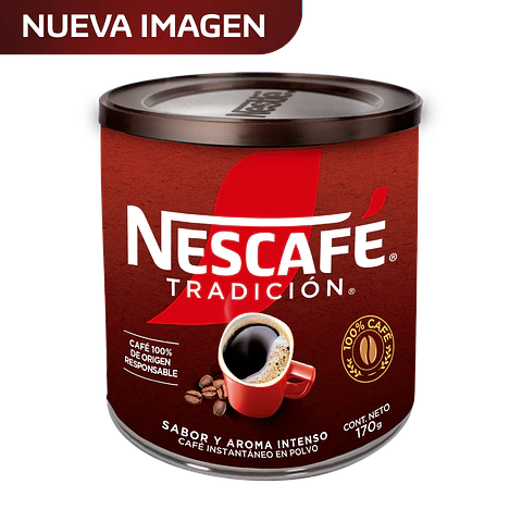 Café tradición tarro 400 g