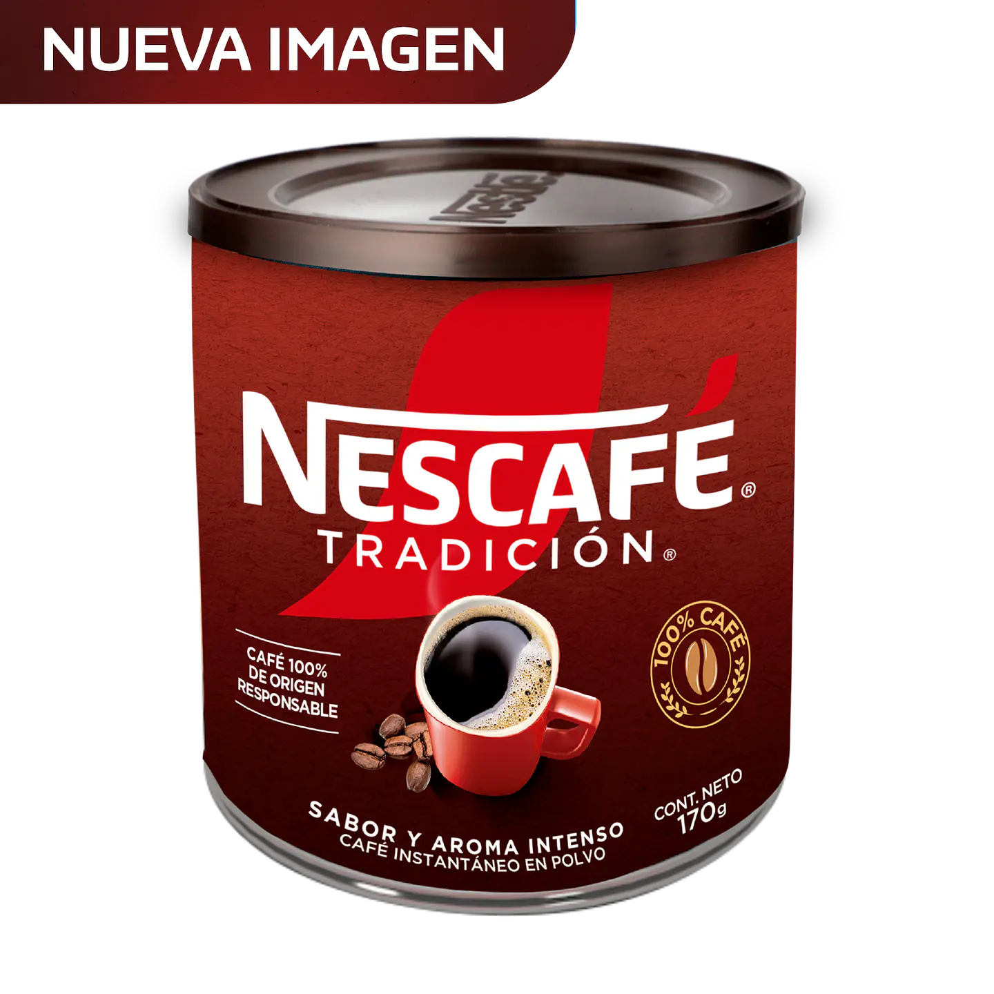 Café tradición tarro 400 g 1