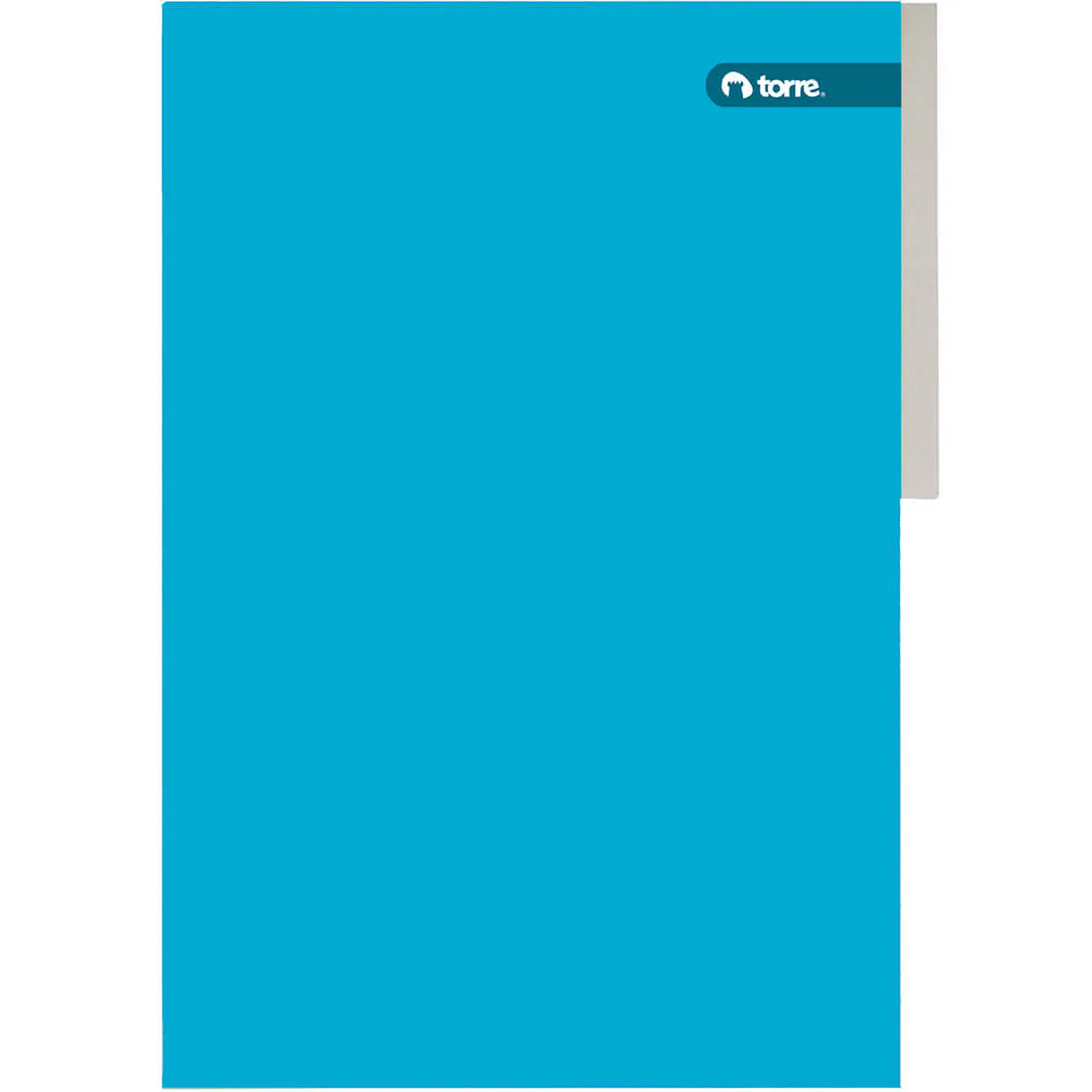 Carpeta cartón oficio 1