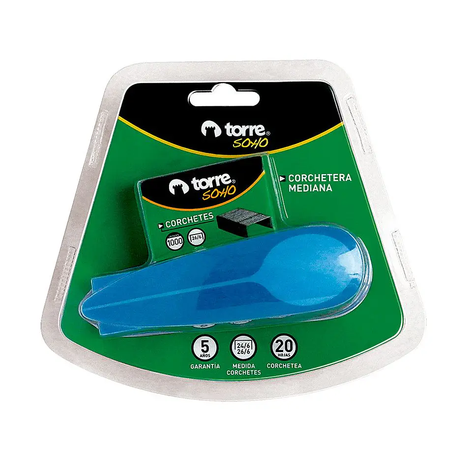 Corchetera metálica 1