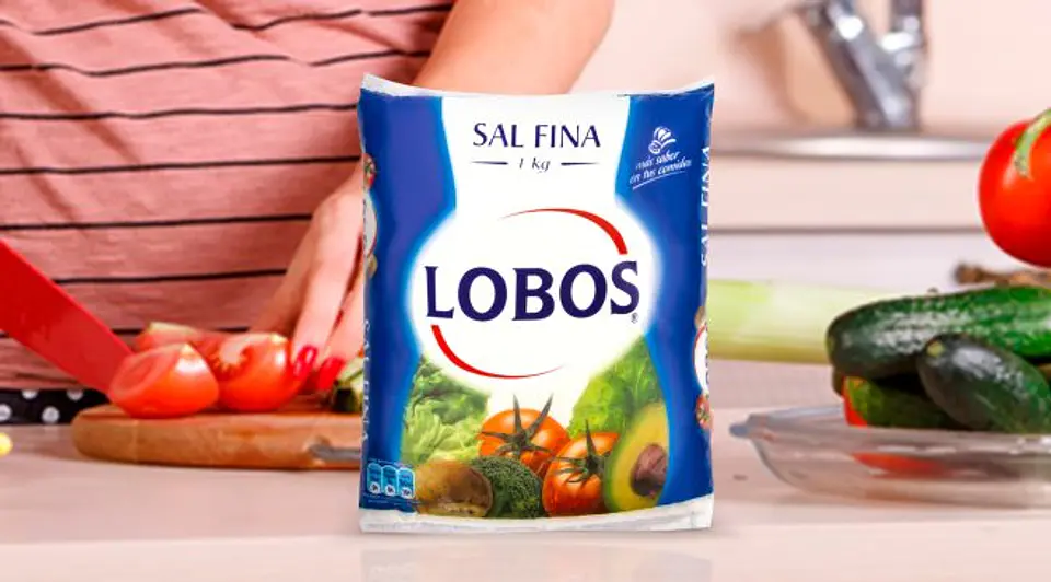 Sal de mesa 1 kg 1