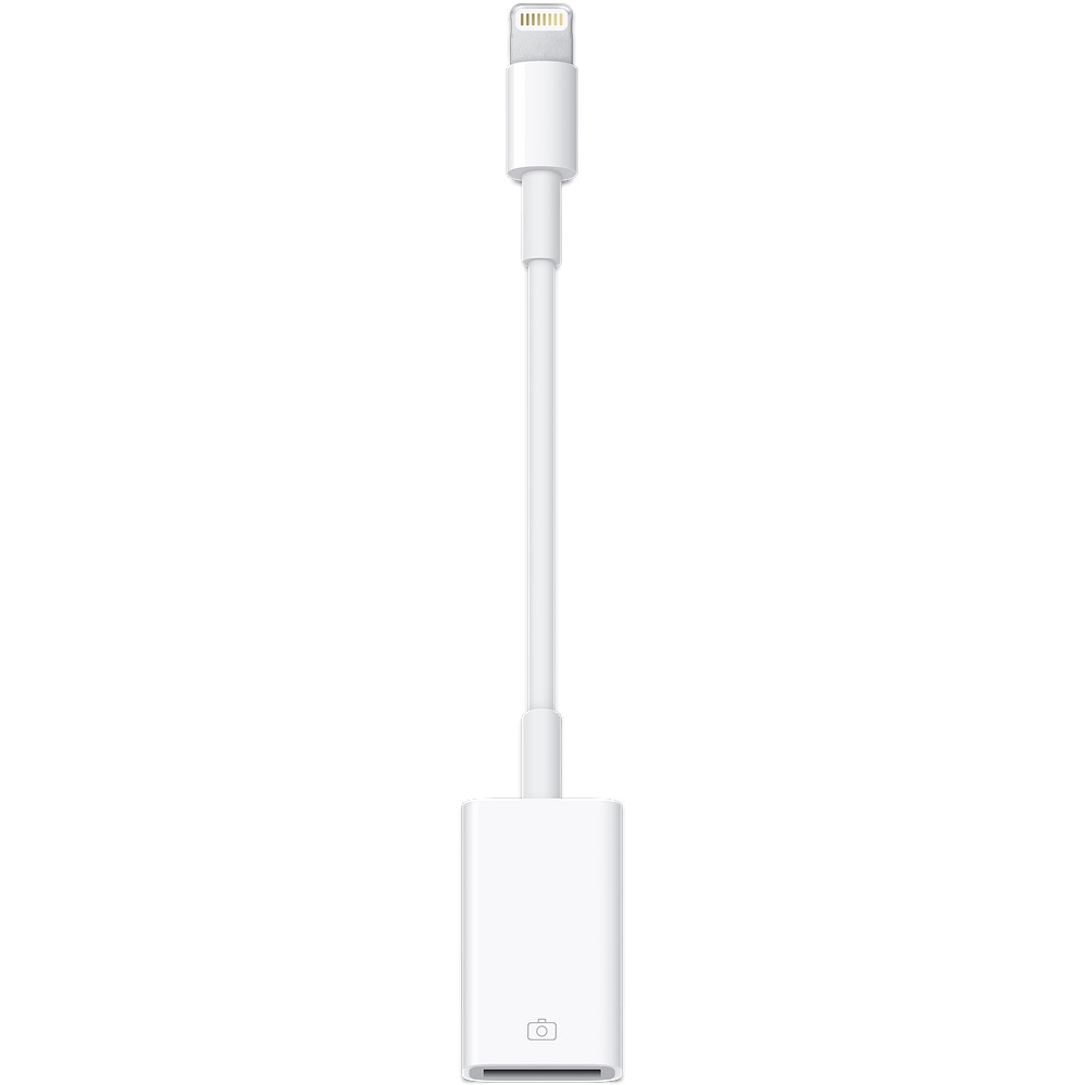 Adaptador Lightning a cámara USB Apple