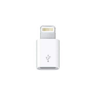 Adaptador Lightning a Micro-USB Apple
