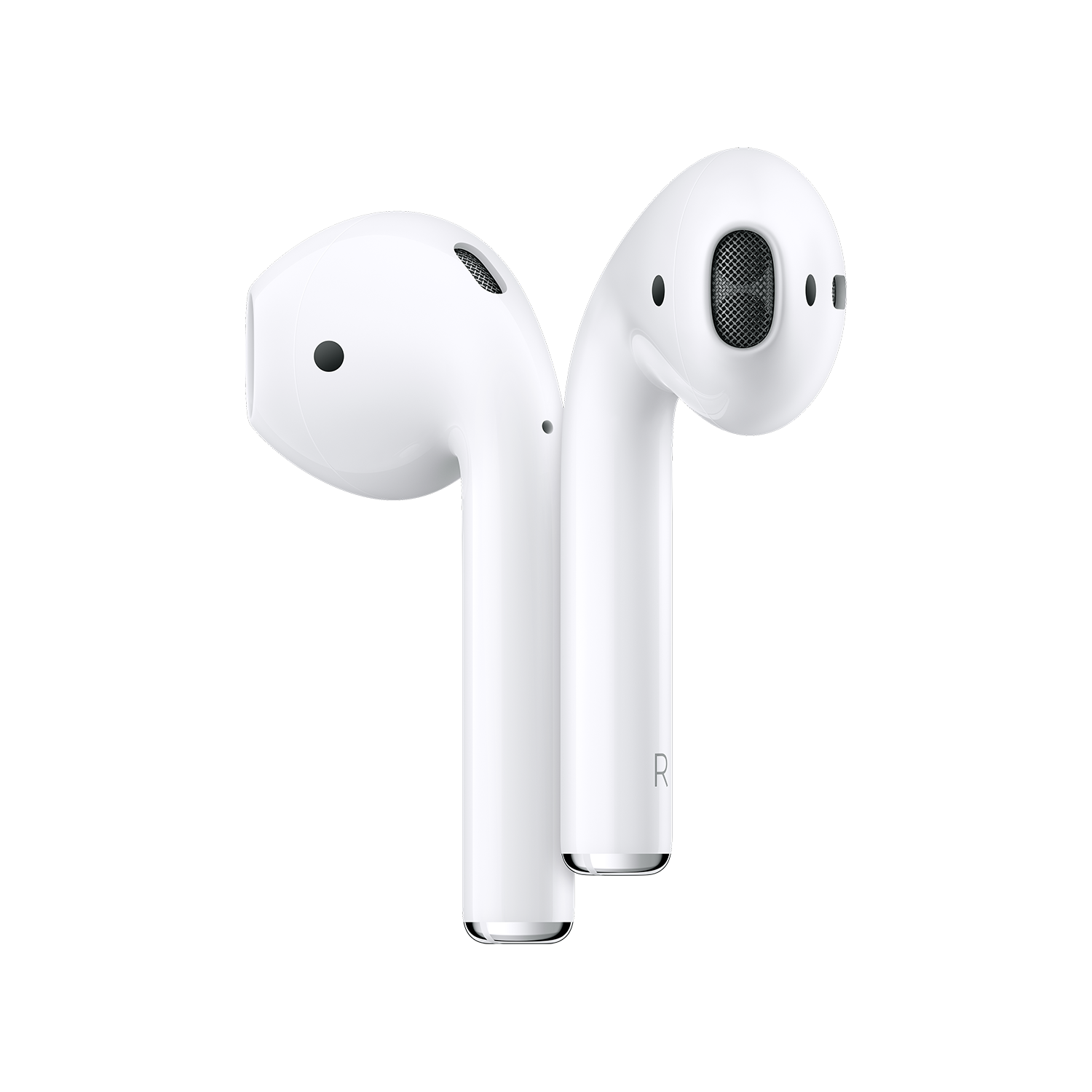  - Audífonos Bluetooth Apple AirPods (2ª generación) 1