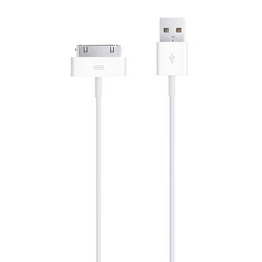 Cable 30-Pin a USB Apple (1m)