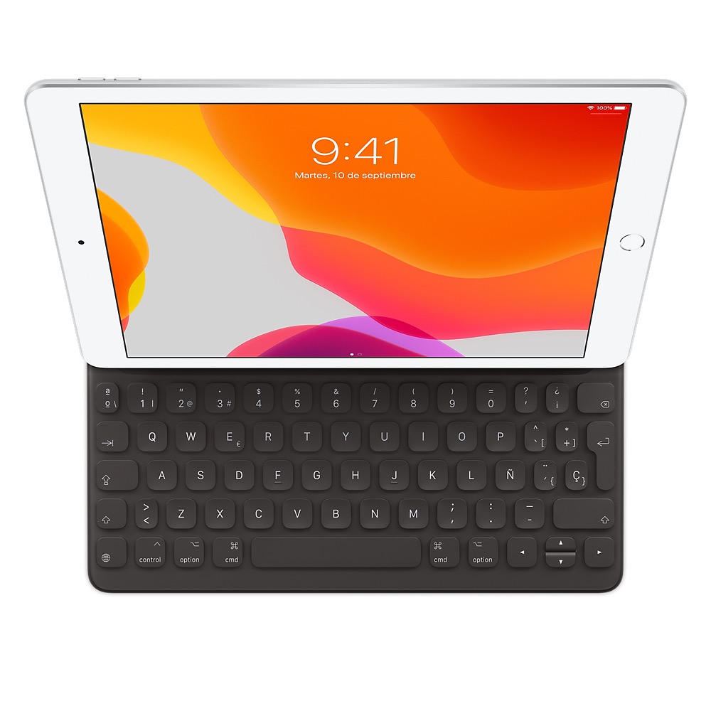 Teclado Apple Smart Keyboard para iPad de 10,2