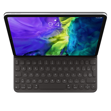 Teclado Apple Smart Keyboard Folio para iPad Pro de 11