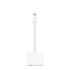  - Adaptador Lightning a Jack de 3,5 mm + Lightning Belkin Rockstar 1