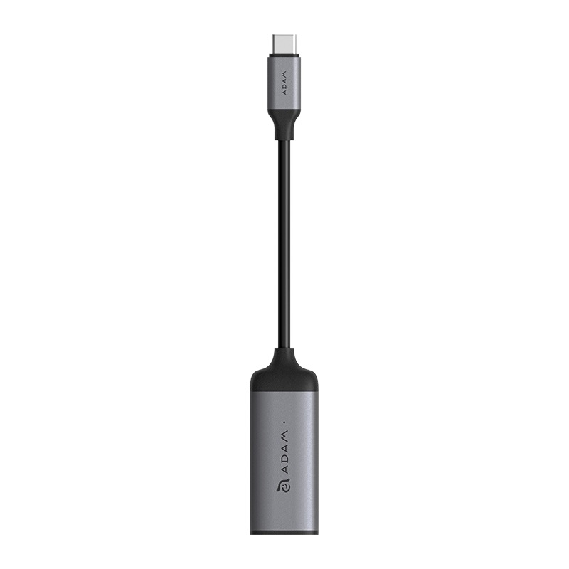 Adaptador USB-C a Ethernet Adam Elements CASA e1