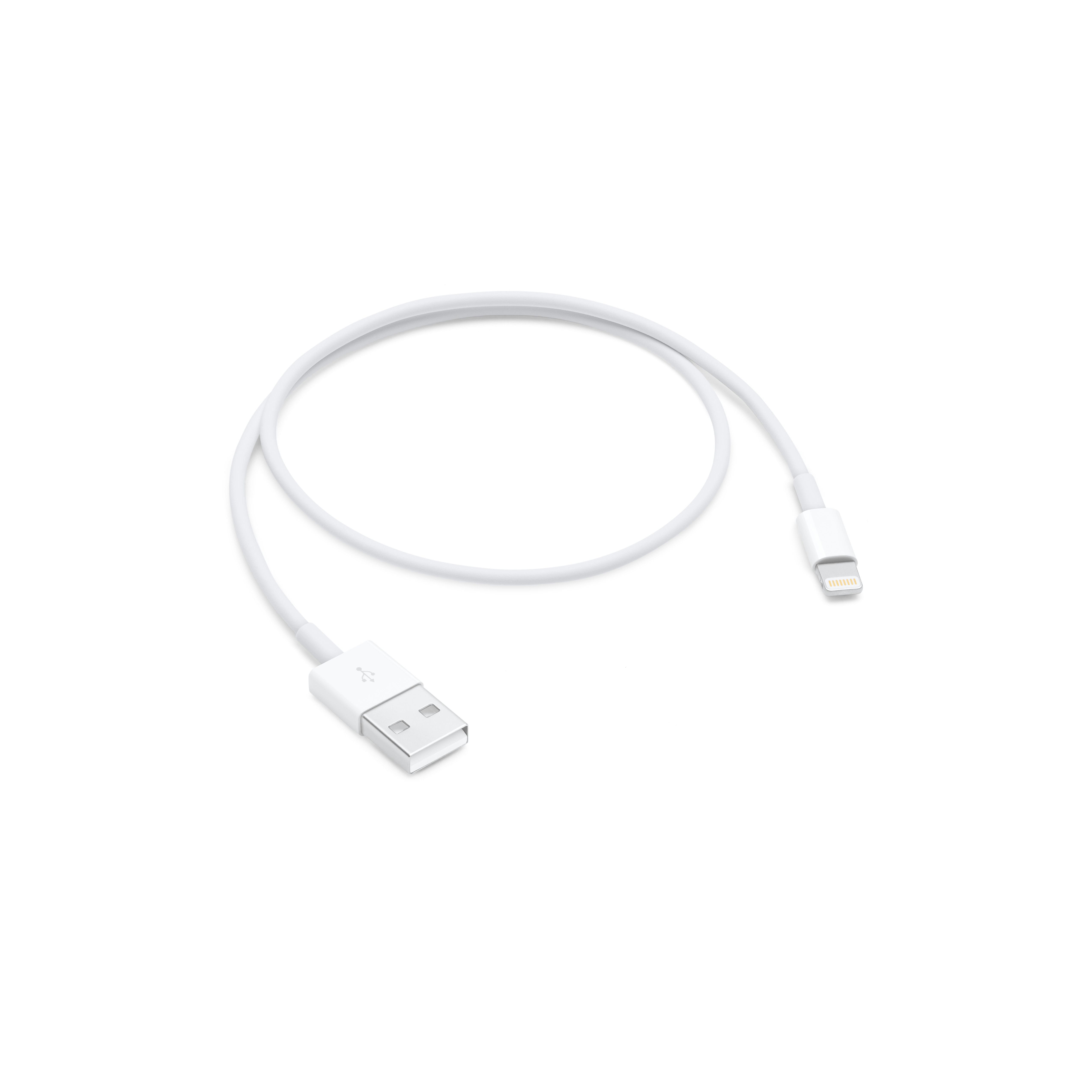 Cable de Lightning a USB Apple (0.5 m)