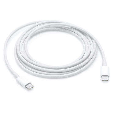 Cable de carga USB-C a USB-C Apple 2 Mt