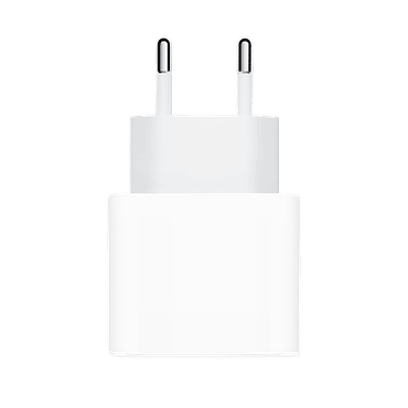 Cargador 20 Watts USB-C