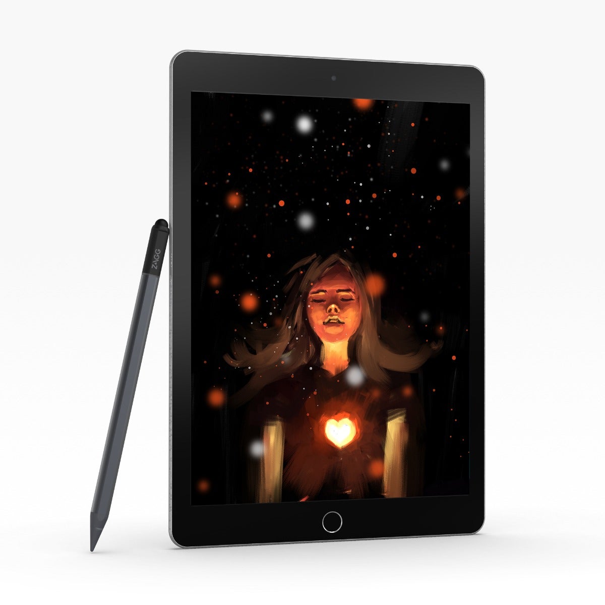  - Pencil para iPad Zagg Negro 4