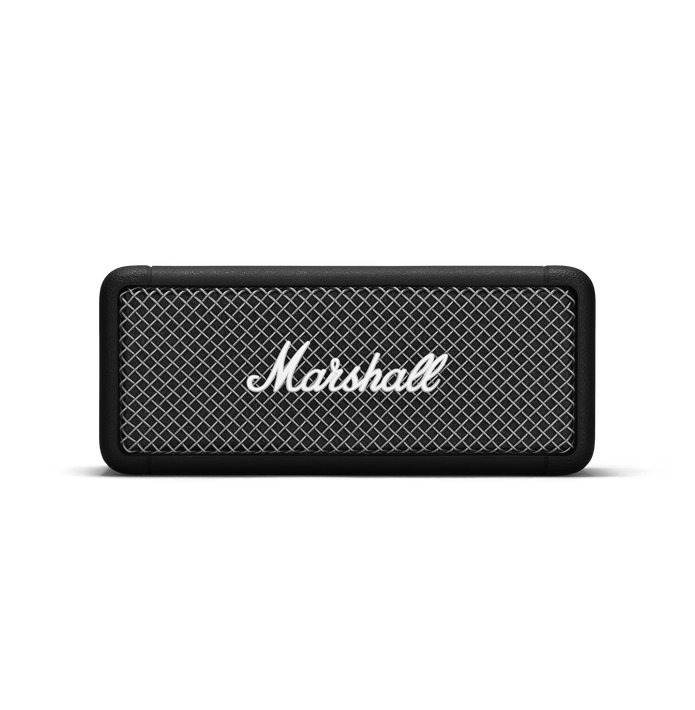  - Parlante bluetooth Emberton  Marshall Negro 3