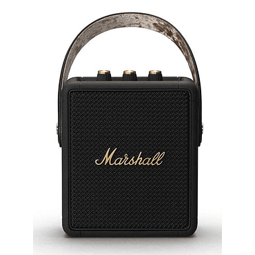 Parlante bluetooth Stockwell II Marshall Black & Brass