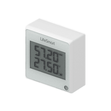 Sensor meteorológica LifeSmart