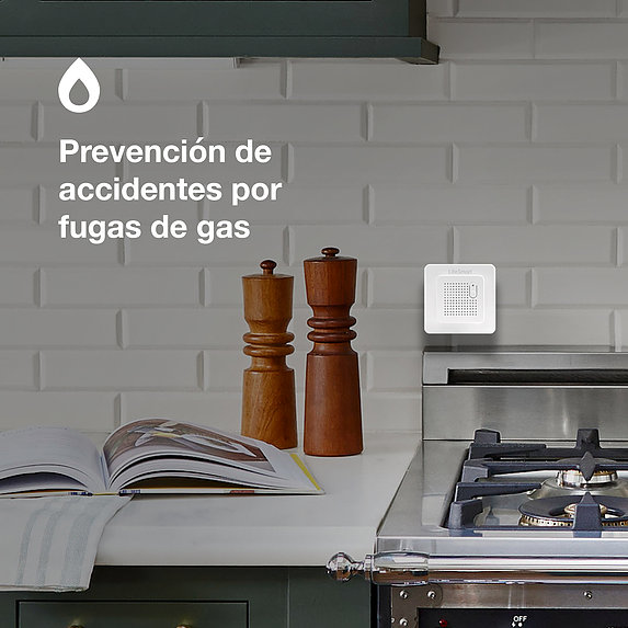  - Sensor de gas Lifesmart 4