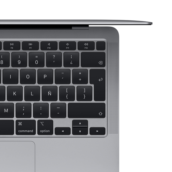  - 13-inch MacBook Air: Apple M1 chip with 8-core CPU and 7-core GPU, 256GB / Gris Espacial 4