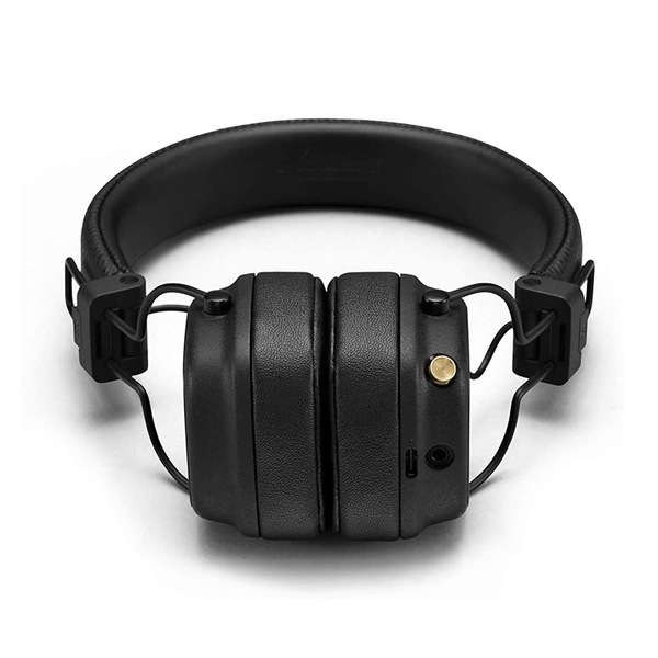  - Audífonos On-Ear Bluetooth Marshall Major IV Negro 5