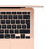 - 13-inch MacBook Air: Apple M1 chip with 8-core CPU and 7-core GPU, 256GB / Oro 4