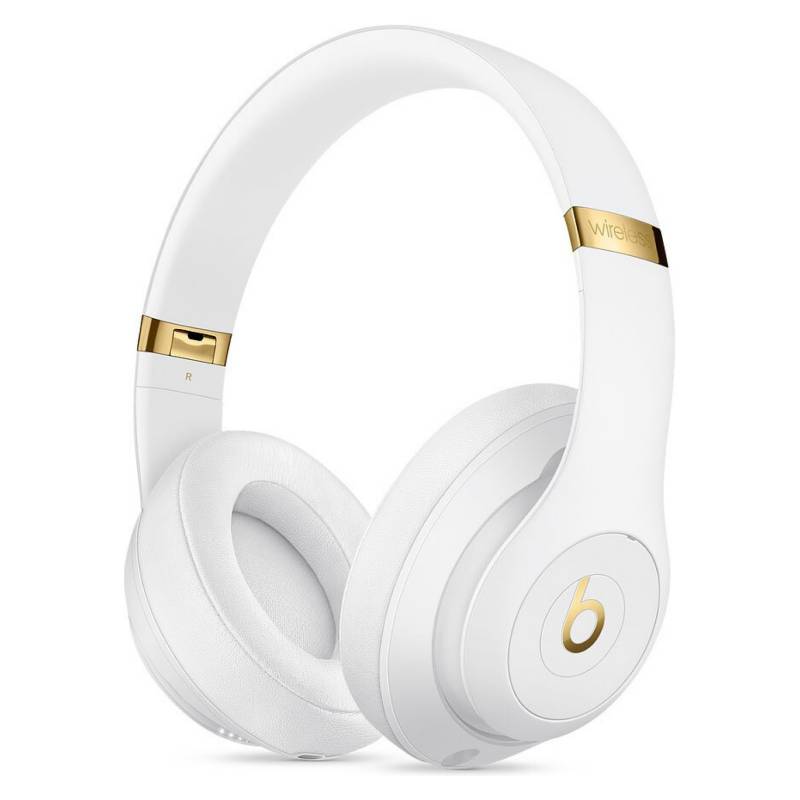 Audifono Over Ear Studio 3 Wireless Beats Blanco