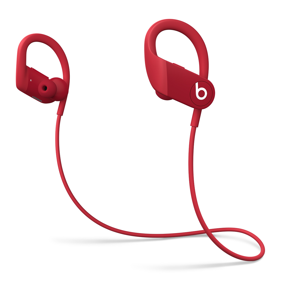  - Audifono In Ear Powerbeats High Performance Beats Rojo 2