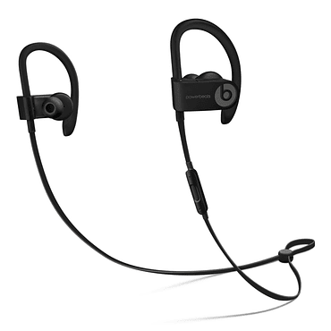 Audifono In Ear Powerbeats High Performance Beats Negro