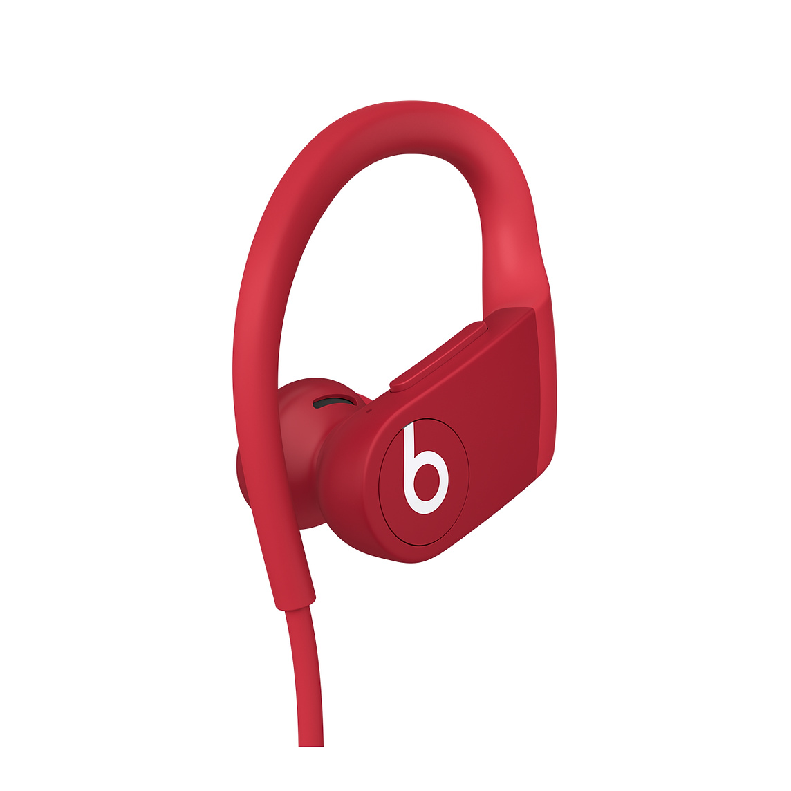  - Audifono In Ear Powerbeats High Performance Beats Rojo 6