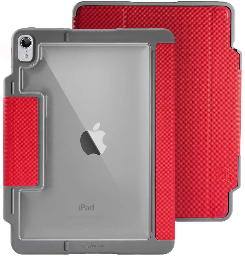  - Funda folio atlas para iPad 12.9 STM red 1