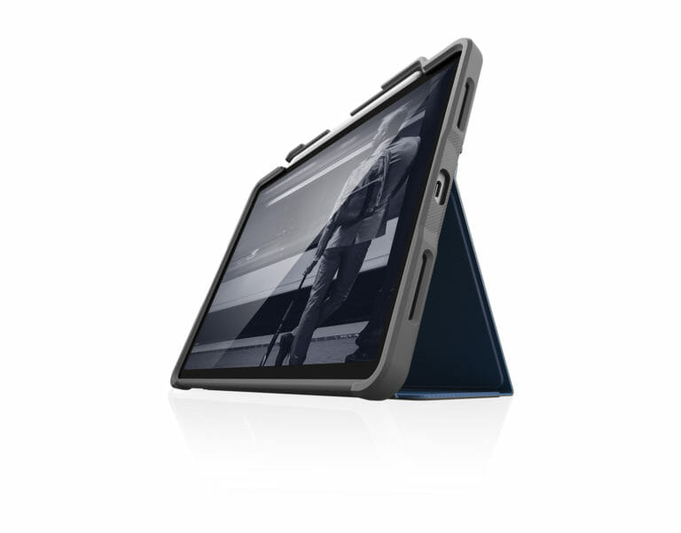  - Funda folio dux plus para iPad 11 STM blue 2