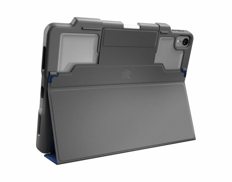  - Funda folio dux plus para iPad 11 STM blue 4
