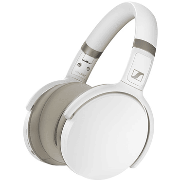 Audífonos Over Ear HD 450 bluetooth noise cancelling Sennheiser Blanco