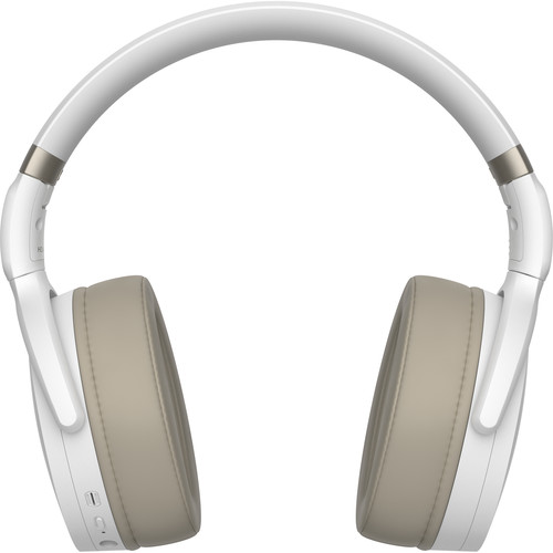  - Audífonos Over Ear HD 450 bluetooth noise cancelling Sennheiser Blanco 2