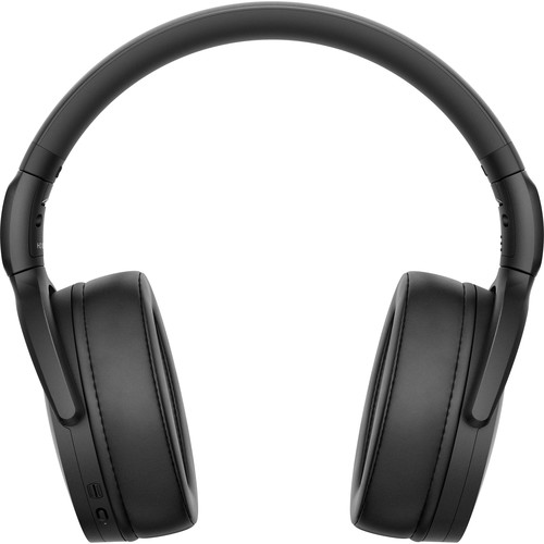  - Audífonos Over Ear HD 350 bluetooth Sennheiser Negro 1