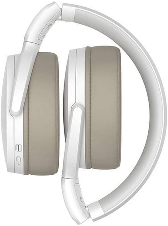  - Audífonos Over Ear HD 350 bluetooth Sennheiser Blanco 3
