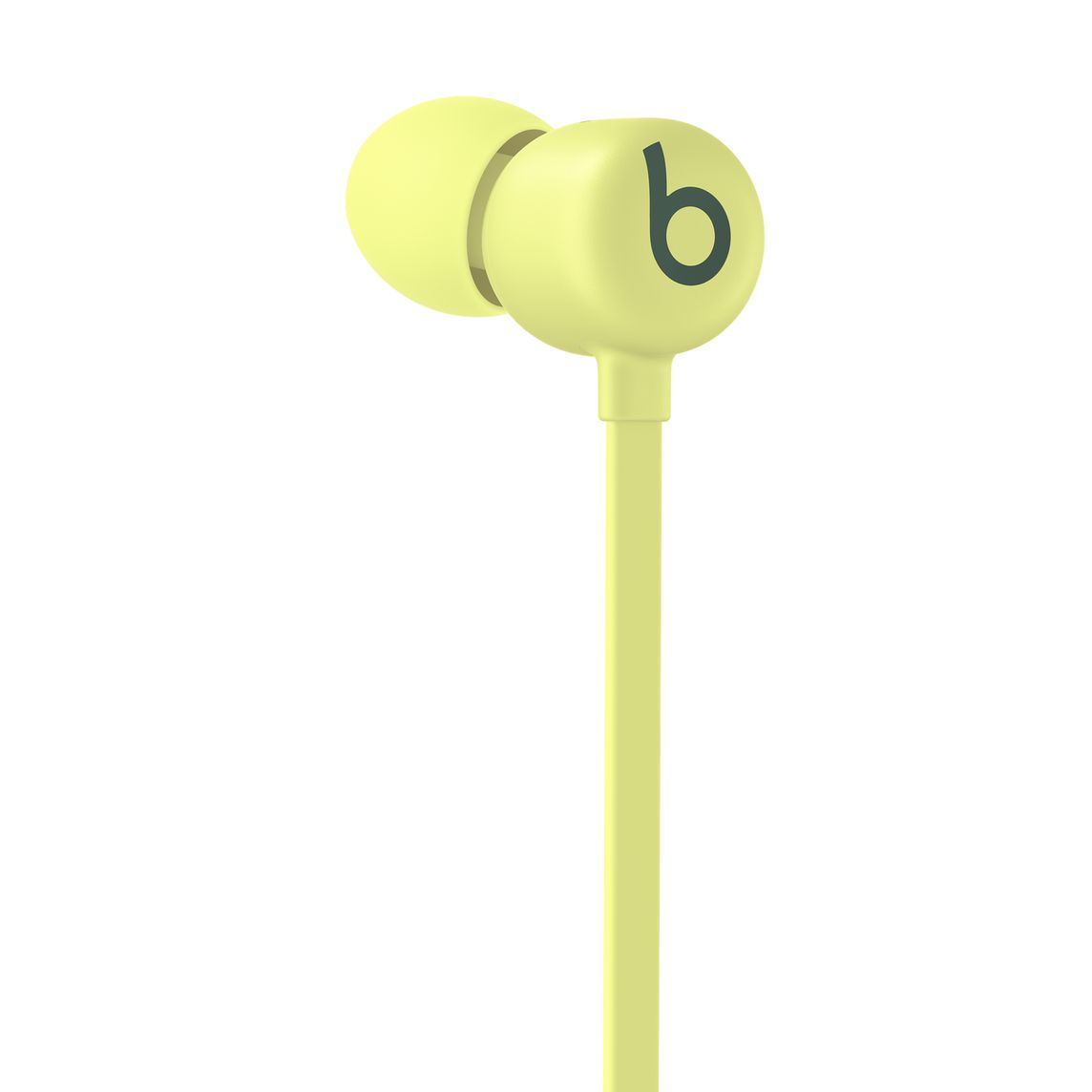  - Audifono In Ear Wireless Flex Beats / Amarillo 3
