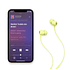  - Audifono In Ear Wireless Flex Beats / Amarillo 6